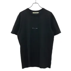 1017 ALYX 9SM アリクス ロゴプリントTシャツ  ブラック Mのサムネイル