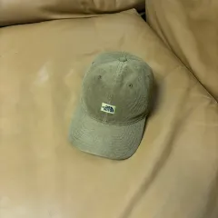 nanamica THE NORTH FACE パープルラベル 6パネル ベースボールキャップ 帽子 コーデュロイ タンのサムネイル