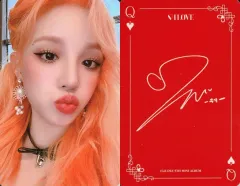 2026年最新】(g)i-dle サインの人気アイテム - メルカリ