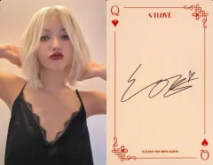 2026年最新】(g)i-dle サインの人気アイテム - メルカリ