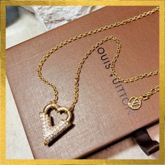 極美品 LOUIS VUITTON ルイヴィトン コリエ チェーン モノグラム ネックレス G26-065 極美品 LOUIS VUITTON ルイヴィトン コリエ チェーン モノグラム