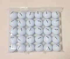 (状態良し 在庫処分) HONMA 30個 ロストボール ゴルフボールのサムネイル