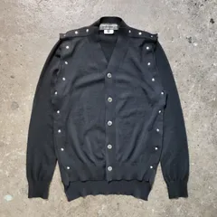 COMME des GARCONS HOMME PLUS 16aw スタッズカーディガン コムデギャルソンオムプリュス 2016aw AD2016 平和の鎧のサムネイル