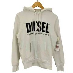 ディーゼル DIESEL S-GIRK HOOD ECOLOGO レディース import：M のサムネイル