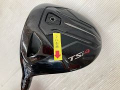 タイトリスト TSR4 9° ドライバー ヘッドのみ 】 - メルカリ