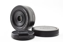 ✨極美品✨Canon EF-M 22mm F2 STM❤明るい単焦点！ - メルカリ