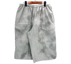 アクネ ストゥディオズ Acne Studios 【 FN MN SHOR000241 】 バック ベルト コットン カーゴ パンツ　n11604のサムネイル