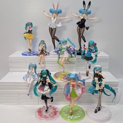 美少女フィギュア 初音ミク Project DIVA イノセント 他まとめ売り