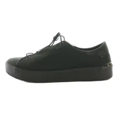 デサント DESCENTE ウェイサーイージーロー スニーカー US6.5 24.5cm 黒 ブラック DM1VJC40BK /SS ■OSのサムネイル