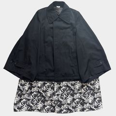 sacai サカイ2025SS スーチングダブルジャケット - メルカリ
