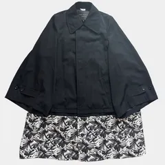 COMME des GARCONS HOMME PLUS（コムデギャルソンオムプリュス）2022SS 花の存在 トレンチコートのサムネイル