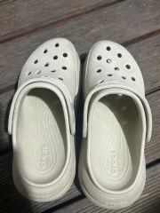 試着のみ】Crocs クロックス ケージドクロッグ/Black 23cm W7 - メルカリ