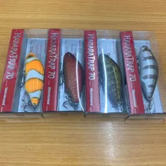 【新品】メガバス　ハダラトラップ 70　限定色のサムネイル