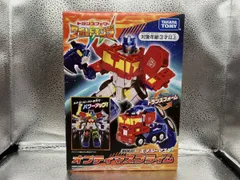 タカラトミｰ エナジｰマスタｰ オプティマスプライム トランスフォｰマｰ ワイルドキング WKM-01 トランスフォｰマｰのサムネイル