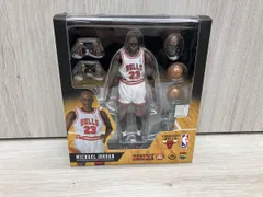 メディコム・トイ Michael Jordan (Chicago Bulls HOME) MAFEX No.255のサムネイル