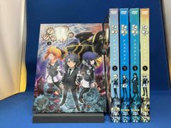 アスラクライン DVD全巻完結セット - メルカリ