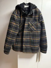 Celine セリーヌ 25ss CHECK WHO ジャケットのサムネイル