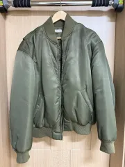 M FEAR OF GOD フィアオブゴッド イーTERNAL ブルゾン カーキのサムネイル