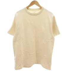 マニュアルアルファベット MANUAL ALPHABET V  Tシャツ 2 白 ホワイト 無地 クルーネック 半袖 /SCのサムネイル