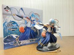 A賞 リムル フィギュア 着物 ver. 転スラ 転生したらスライム 和魔国
