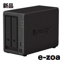 完動品】Synology DS423+（40TB HDD） - メルカリ
