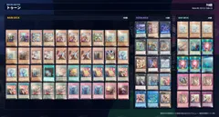 遊戯王OCG 環境デッキ [構築済みデッキ] トゥーンのサムネイル