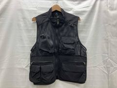 美品BAL 19SS MESH UTILITY VEST バル メッシュ ベスト - メルカリ
