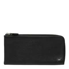 トッズ L字ファスナー 長財布 ブラック レザー レディース TOD’S【252-79827】のサムネイル