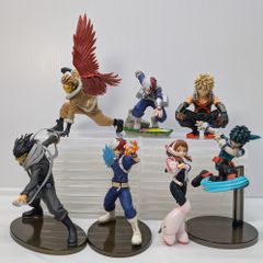 僕のヒーローアカデミア ヒロアカ フィギュア 16体まとめ売り（箱あり