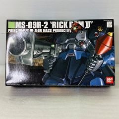 1/144 HGUC MS-09R-2 リック・ドムII - メルカリ