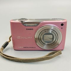 CASIO EXILIM EX-Z85 ピンク デジタルカメラ - メルカリ