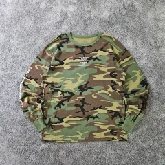 ROTHCO カモフラージュ 長袖 Tシャツのサムネイル