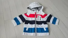 Tommy Hilfiger トミーヒルフィガー キッズ ウィンドブレーカー ジャケット 6-9Mのサムネイル