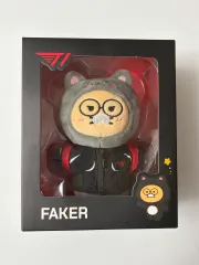 2026年最新】FAKER ぬいぐるみの人気アイテム - メルカリ