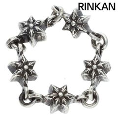 Chrome Hearts クロムハーツ タイニー 5ポイントスターバンドリング