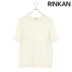 オーラリー  A25ST03PC/PIMA COTTON JERSEY TEE コットンTシャツ レディース 1のサムネイル