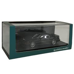 ignition model Toyota Supra 3.0 GT A70 A70 Black イグニッション