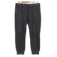 アルマーニエクスチェンジ A/X ARMANI EXCHANGE ストレッチパンツ テーパード ストレッチ XS グレー /GVのサムネイル