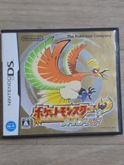 中古【DS】ポケットモンスター ハートゴールド/ポケモン金 - メルカリ