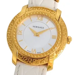 VERSACE ヴェルサーチ ヴァニティ クォーツ メンズ 腕時計 正規品 / C1187のサムネイル