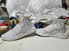 チャンピオン ニットハイ 白 ほぼ新品のサムネイル
