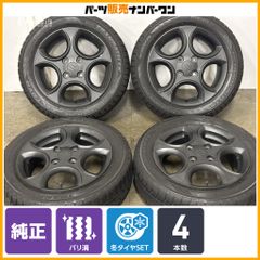 アルトターボRS純正15インチアルミホイール +ポテンザRE050A 4本セット