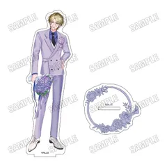 【予約】Illustrator「NLLE」描き下ろしBIGアクリルスタンド【ギャップ男子 ジューンブライドver.】 1 新品 未開封品 正規品 【メディコス・エンタテインメント】のサムネイル