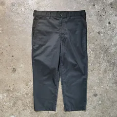 COMME des GARCONS HOMME PLUS AD2017 定番キャリー クロップドパンツ コムデギャルソンオムプリュスのサムネイル