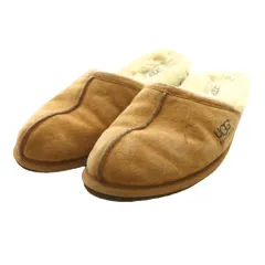 アグ オーストラリア UGG australia スカッフ SCUFF スリッパ US10 28cm 茶 ブラウン /SS ■OSのサムネイル