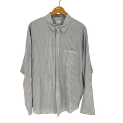 ミスタージェントルマン MISTERGENTLEMAN NEON PIPING SHIRT ネオンパイピングシャツ  メンズ JPN：XL のサムネイル