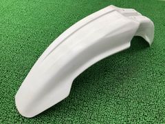 セロー250 ランツァ 流用 フロントフェンダー - メルカリ