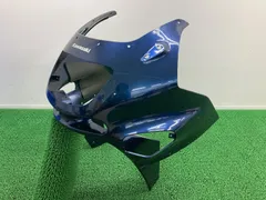 ZZ-R400 アッパーカウル ワインM 55028-1292 カワサキ 純正 中古 ZX400N ZZR400 Jo ZZ-R400 アッパーカウル 紺M 55028-1369 カワサキ 純正 中古 ZX400N