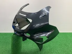 ZZ-R400 アッパーカウル ガンM 55028-1292 カワサキ 純正 中古 ZX400N