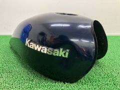 バリオスII タンク シャンパンG カワサキ 純正 中古 ZR250B BALIUS